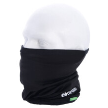 Oxford Cotton Neck Tube Black