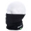 Oxford Cotton Neck Tube Black 1
