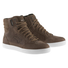 (45.5) Alpinestars J-6 Waterproof Shoes Brown