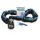 Oxford Monster 14 mm Hex Chain & Padlock - 1.2 m 1