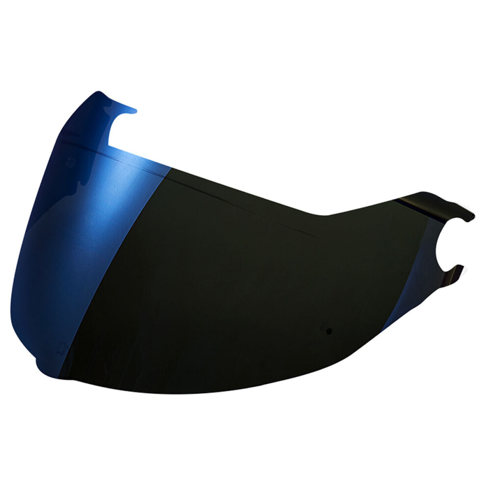 Ls2 Visor Iridium For Ff313 Vortex Helmets Blue 6934432848470