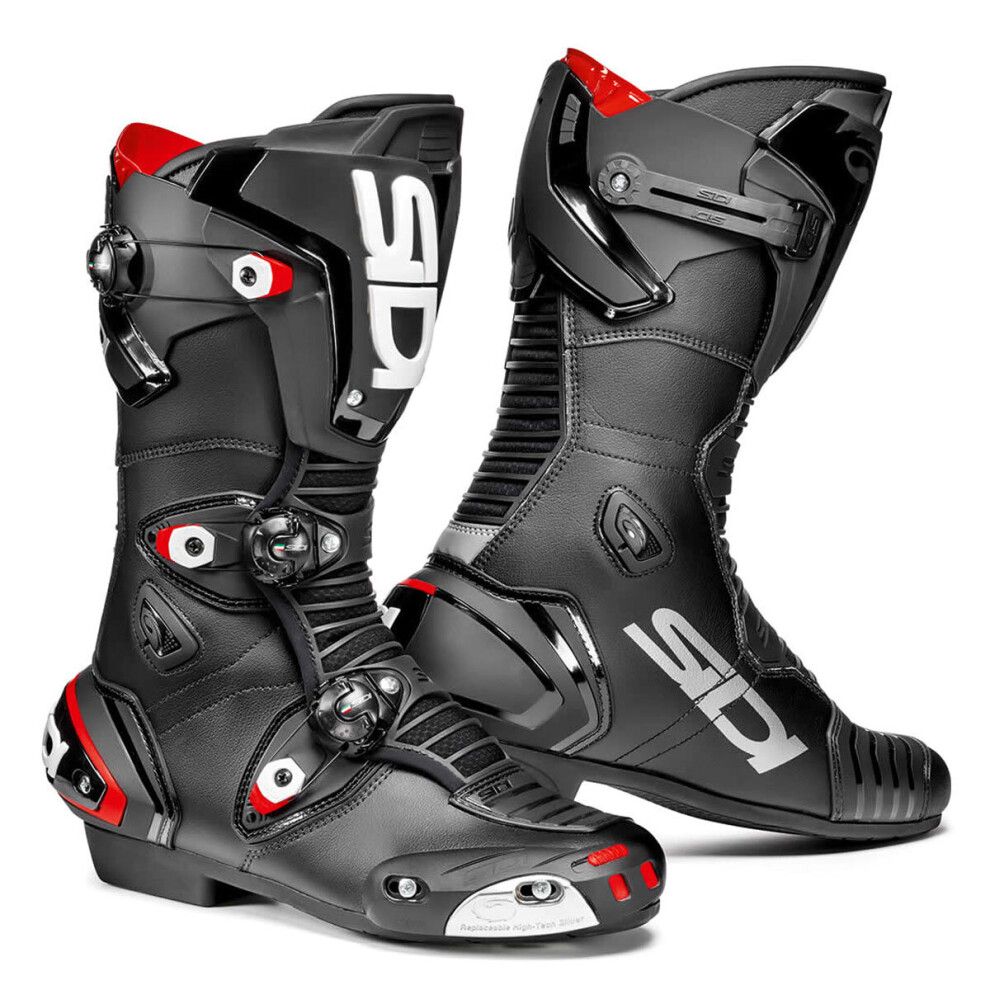 Sidi Black (47) Mag 1 Ce Boots