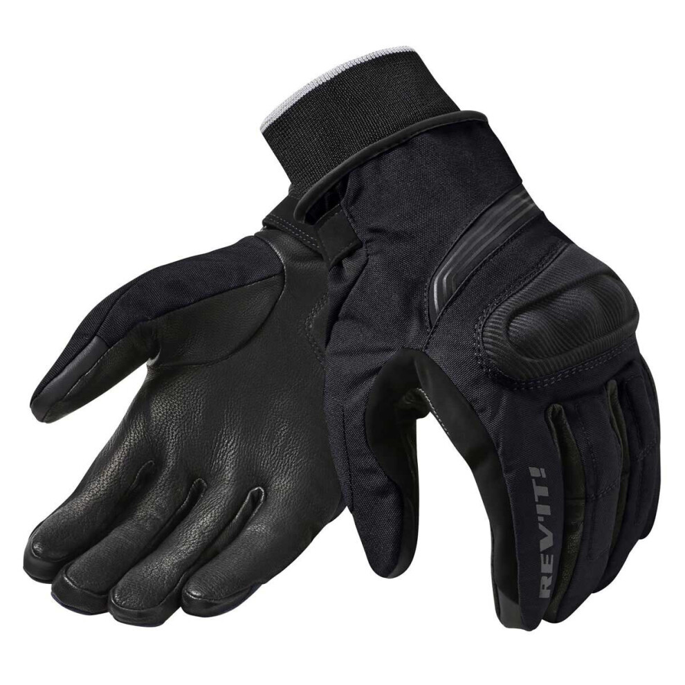 (S) Revit Hydra 2 H2O Textile Gloves Black