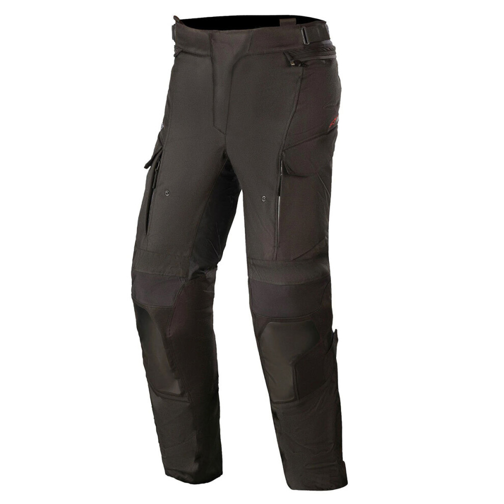 (M) Alpinestars Stella Andes V3 Drystar Ladies All Weather Textile Trousers Black 8059175282799