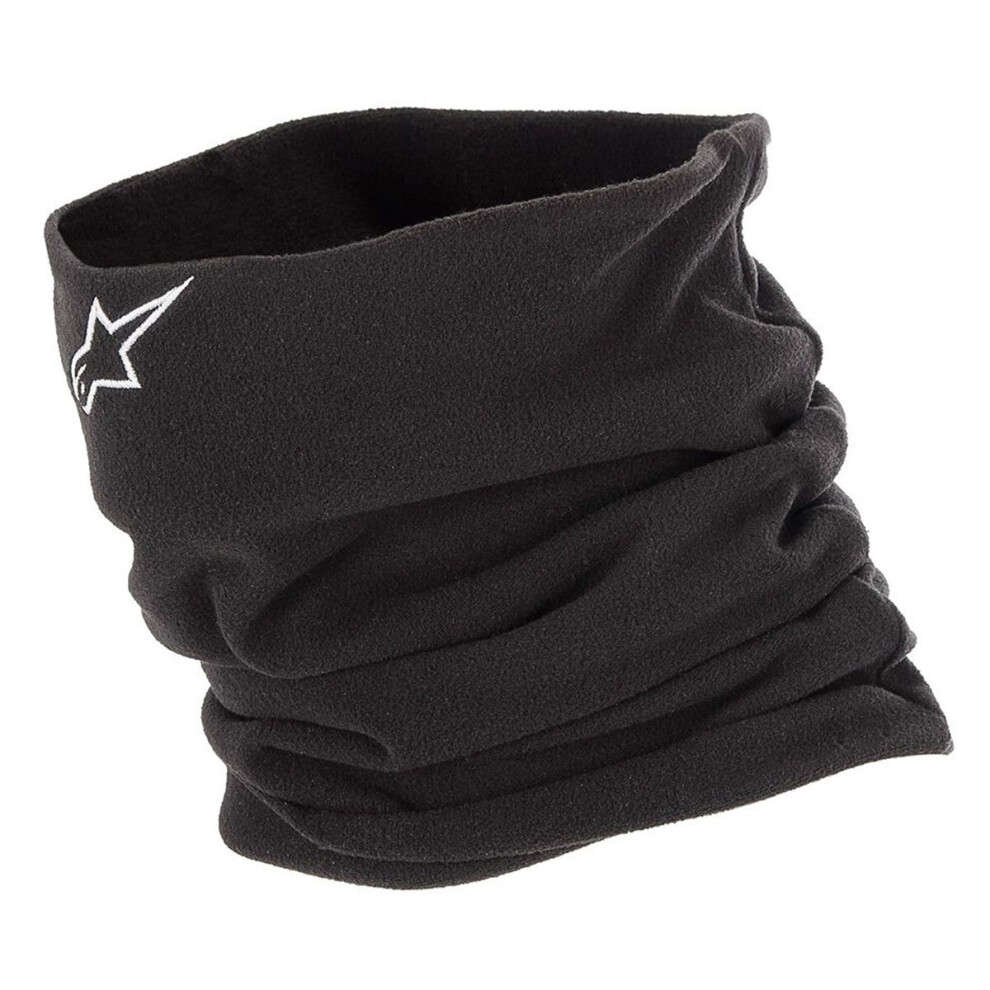 Alpinestars Neck Warmer Base Layer Black