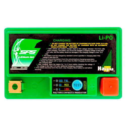 SPS SkyRich Lithium Ion Battery 1
