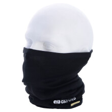 Oxford Deluxe Merino Neck Tube Black