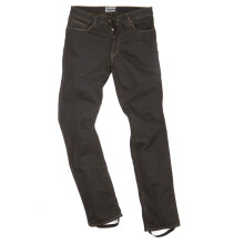 (30) Helstons Corden Denim Jeans Black