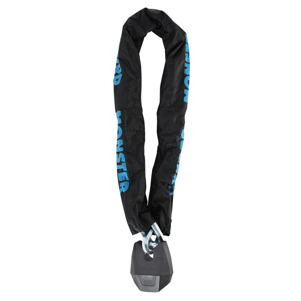 Oxford Monster Xl Chain & Padlock - 1.5 M X 14.5 Mm 5030009000201
