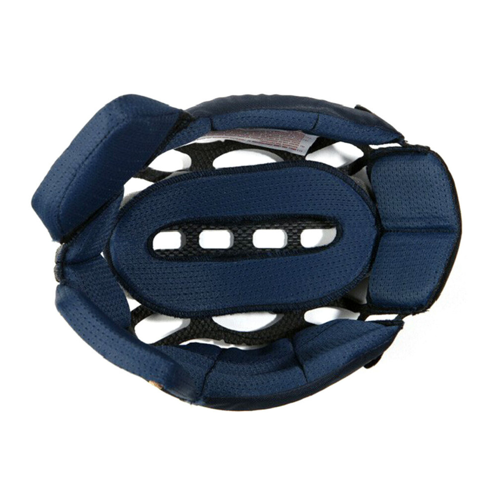 (12Mm) Arai Interior Pad Iv Xl/Xxl For Chaser-V Rebel Blue 4530935318148