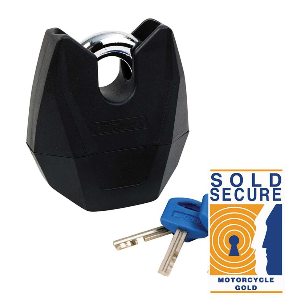 Oxford Monster Padlock - XL-image-OPC-P6N8G6T-NEW