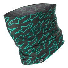 Alpinestars Astars Neck Tube Black / Teal