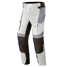 (S) Alpinestars Stella Andes V3 Drystar Ladies All Weather Textile Trousers Grey