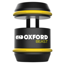 Oxford Beast Lock Black / Yellow