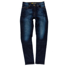 (14 (Short Leg)) Resurgence Gear Heritage Protective Ladies Skinny Cut Denim Jeans Old School