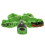 Mammoth Thatcham Square Chain With Shackle Lock - 12mm X 1.2m 1
