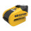 Oxford Quartz XA6 Alarm Disc Lock Yellow / Black 1