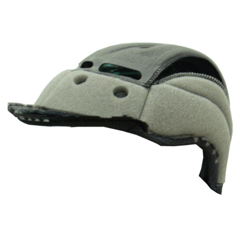 Shoei (9mm) Shoei Type E Centre Pad For NXR Helmets - Shell XL