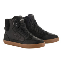(47) Alpinestars J-6 Waterproof Shoes Black / Gum