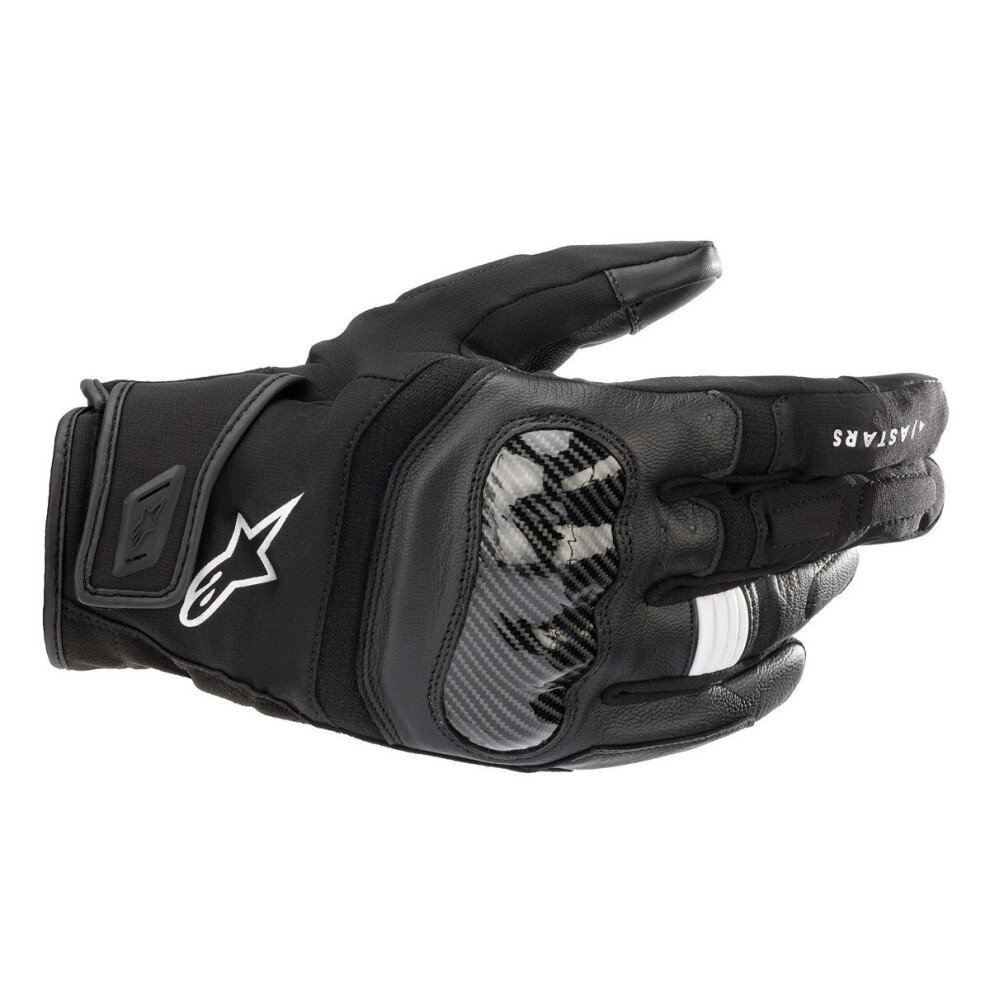 (3Xl) Alpinestars Smx Z Drystar All Weather Textile Gloves Black 8059175284663