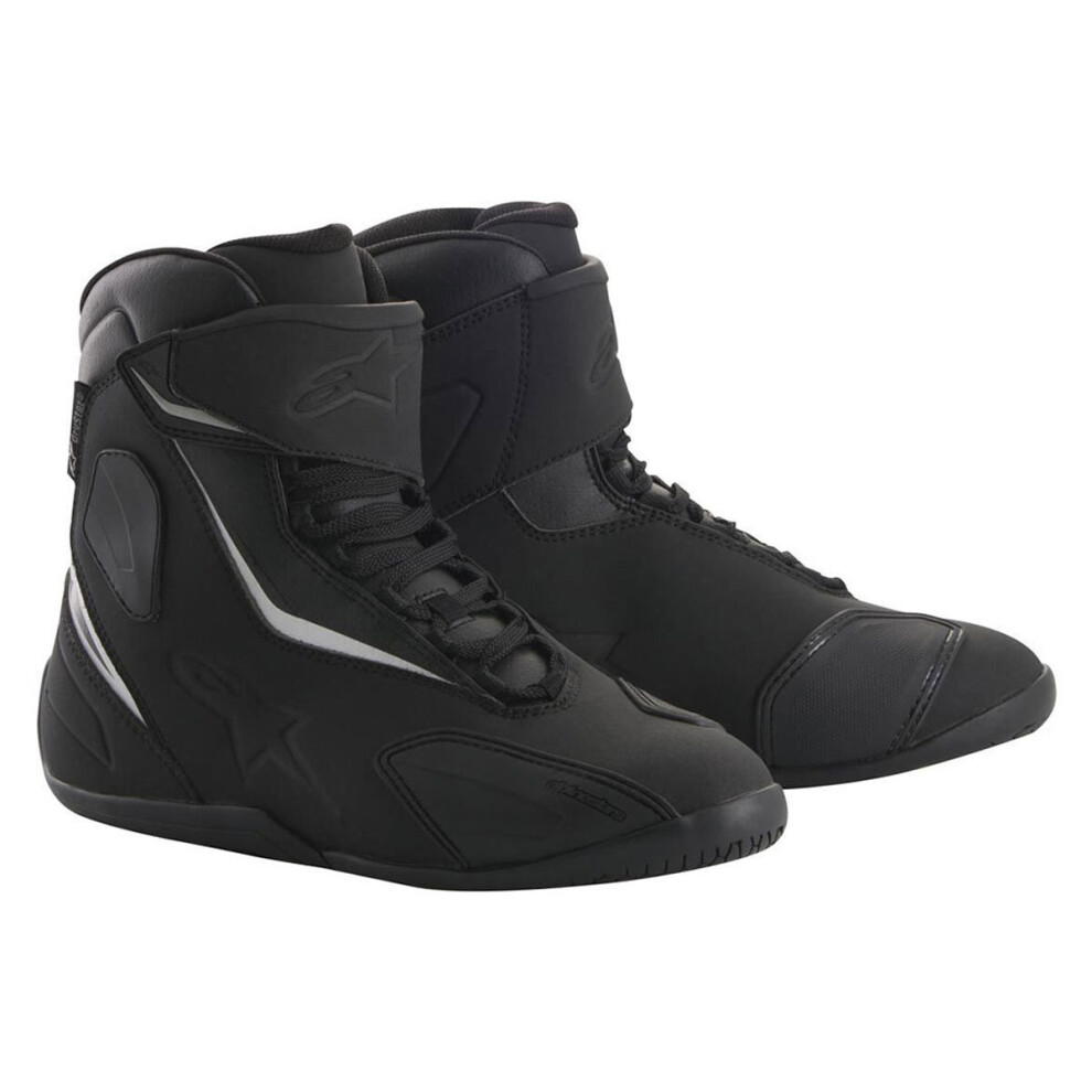 (42) Alpinestars Fastback 2 Drystar Shoes / Black 8021506935117