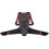 (XL) Alpinestars Nucleon KR-Cell Back Protector Smoke / Black / Red 1