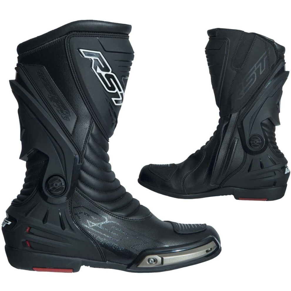 (43) RST Tractech Evo 3 CE Waterproof Boots Black