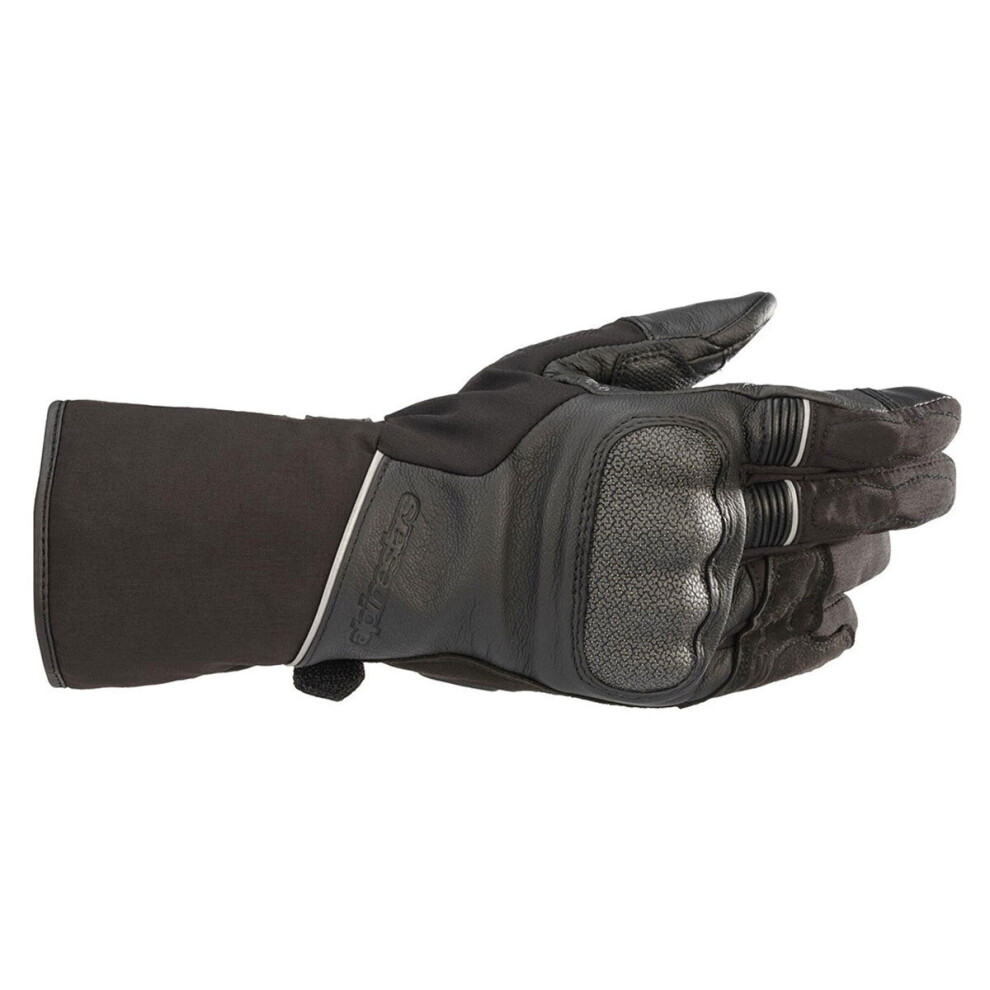 (L) Alpinestars Stella Wr-2 V2 Ladies Gore-Tex Gloves With Gore Grip Technology Black 8059175099267
