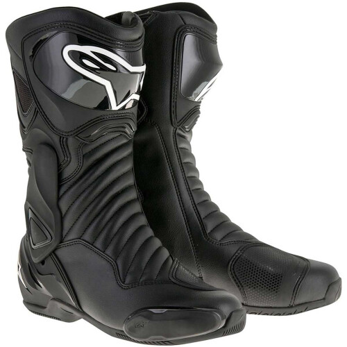 (36) Alpinestars SMX 6 V2 Boots Black