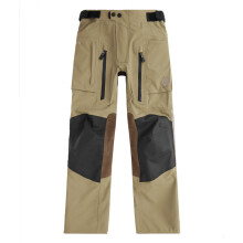 (30) Belstaff Long Way Up Gore-Tex Pro Trousers Dark Sand