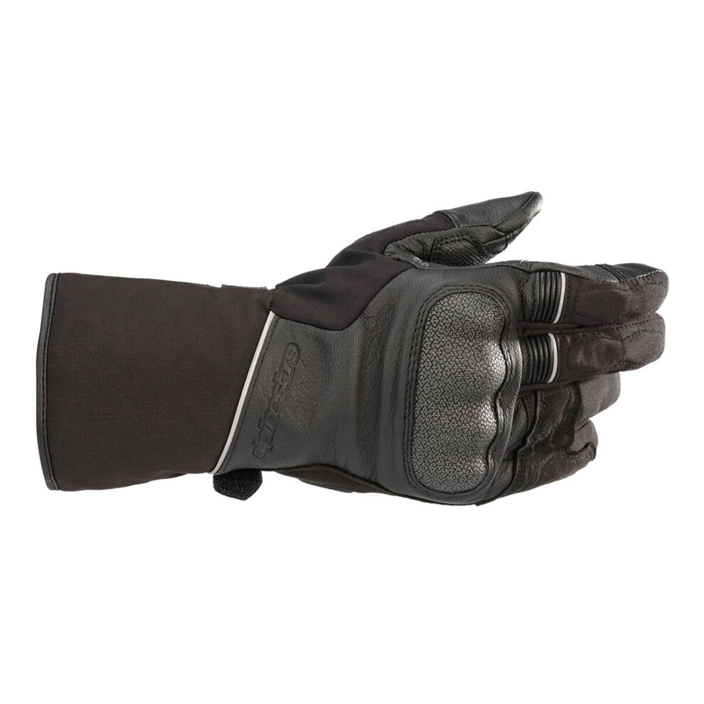 (L) Alpinestars Wr-2 V2 Gore-Tex Gloves With Gore Grip Technology Black 8059175090158