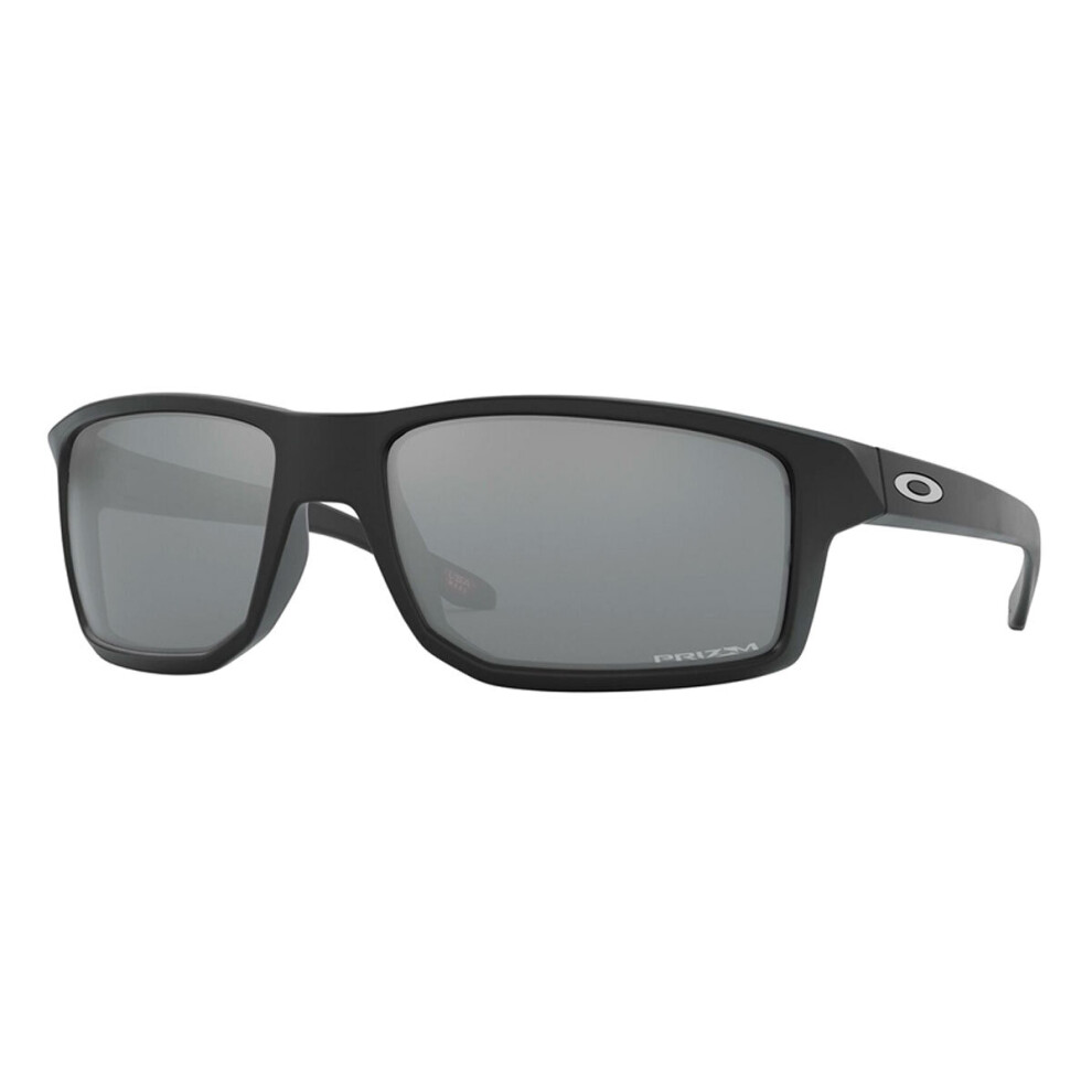 Oakley Gibston Sunglasses Matt With Prizm Lenses Black