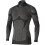 (XS/S) Alpinestars Ride Tech Winter Long Sleeves Base Layer Top  Black / Grey 1