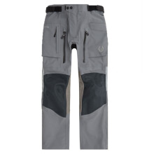 (30) Belstaff Long Way Up Gore-Tex Pro Trousers Light Grey