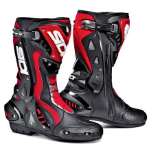(47) Sidi ST Boots Black / Red