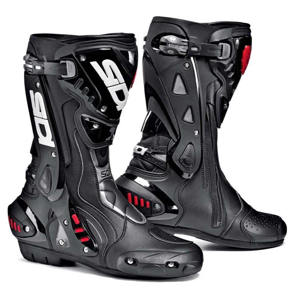 (43) Sidi St Boots Black 8017732433763
