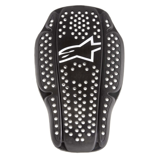 (M) Alpinestars Nucleon KR-2I Back Protector Insert Black