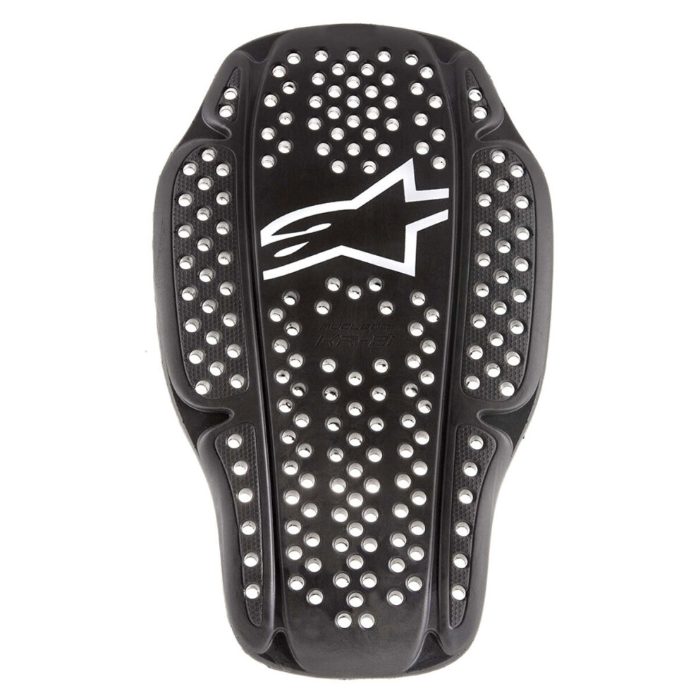 Alpinestars Black (M) Nucleon Kr-2I Back Protector Insert Medium