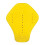 Oxford RB-Pi Insert Level 1 Back Protector Yellow 1