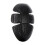 Oxford RK-Pi Insert Level 1 Knee Protector Black 2
