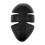 Oxford RK-Pi Insert Level 1 Knee Protector Black 1