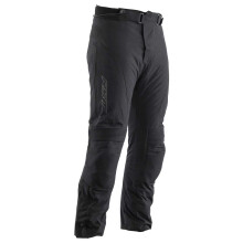 (42 (Short Leg)) RST GT CE Textile Trouser Black / Black
