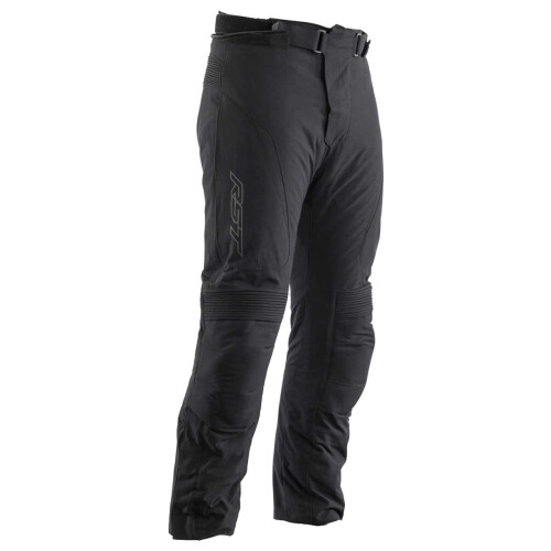 (42 (Short Leg)) RST GT CE Textile Trouser Black / Black