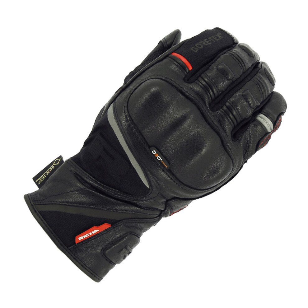 Richa Atlantic Gore-Tex Gloves - Xxl Black 5415033223725