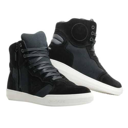 (40) D - Dainese Metropolis D-WP Boots Black / Anthracite