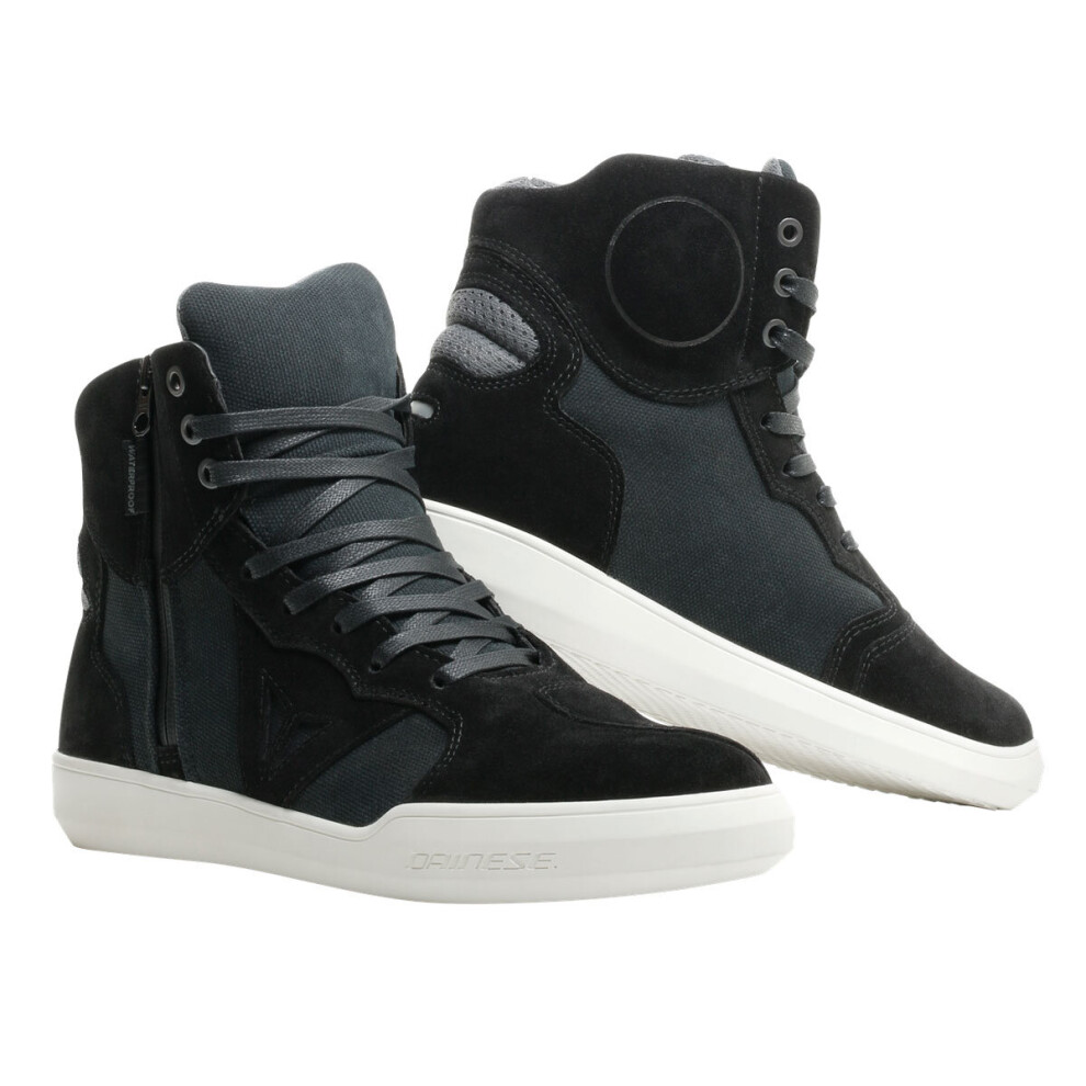 (40) D - Dainese Metropolis D-Wp Boots / Anthracite Black 8051019033826
