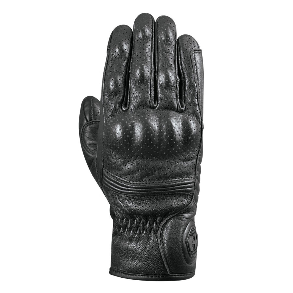 (M) Oxford Tucson 1.0 Ce Leather Gloves Black 5030009124495