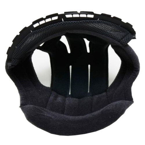 Shoei (XS9) Shoei Type C Centre Pad Black For Neotec Helmets