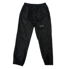 (2XL) BikeTek Deluxe Rain Over Trouser