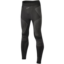 (XL/XXL) Alpinestars Ride Tech Winter Base Layer Under Bottom Black / Grey